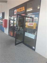 Pizza in a Hurry - Internet Find