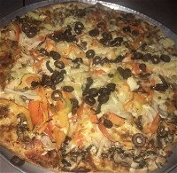 East Keilor Pizza Restaurant - Internet Find