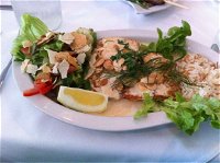Rose's Lebanese Restaurant - Click Find