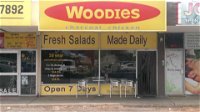 Woodies Charcoal Chicken - Click Find