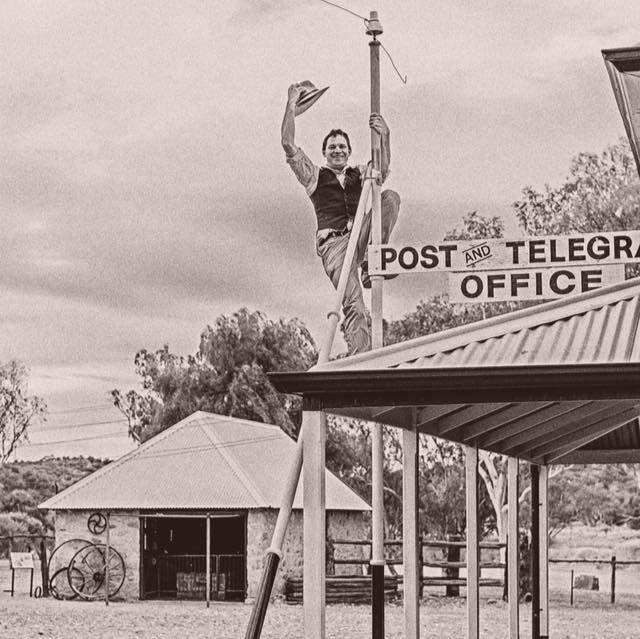 Alice Springs Telegraph Station - thumb 2