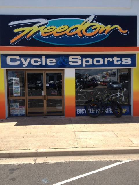 Freedom Sports - Click Find