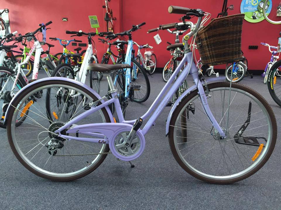 Grafton City Cycles - Renee