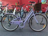 Grafton City Cycles - LBG
