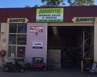 Arnetts Mower & Small Motor Service - thumb 0