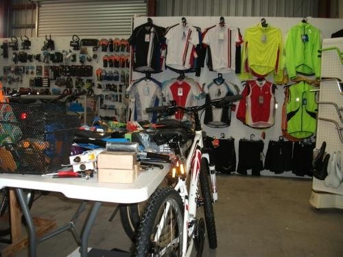 Thompsons Cycleworld - Click Find