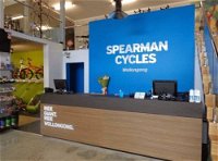 Spearman Cycles - DBD