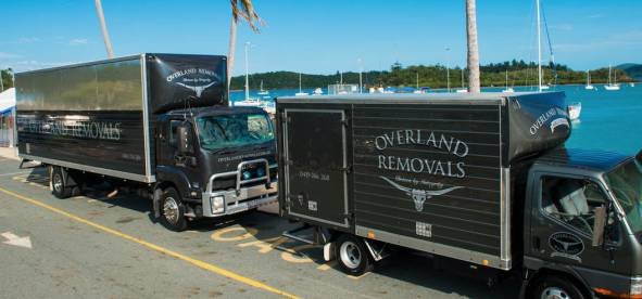 Overland Removals Whitsundays - thumb 1