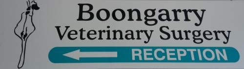 Boongarry Vet Surgery - Internet Find