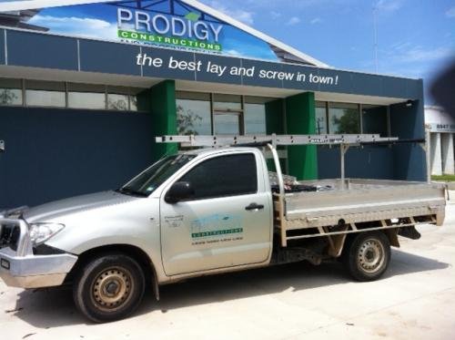 Prodigy Constructions & Roofing (NT) Pty Ltd - thumb 1