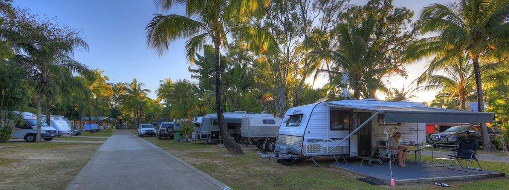 Island Gateway Holiday Park - Suburb Australia