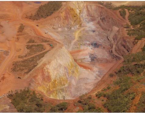 JDR Mining  Civil Pty Ltd - Renee