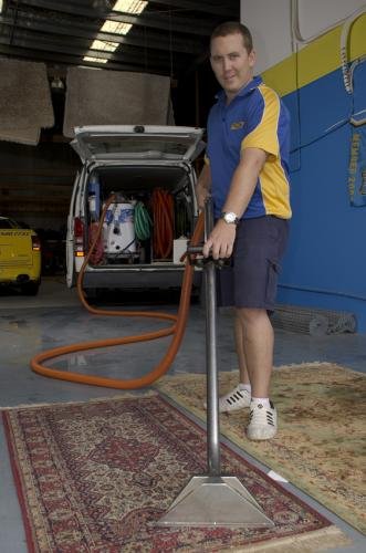 PHJ Carpet Cleaning And Restoration - thumb 3