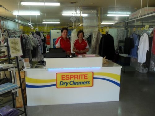 Esprite Dry Cleaners - Internet Find