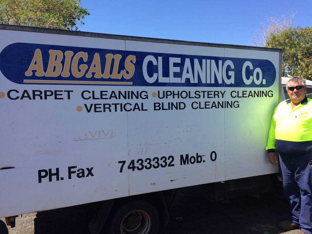 Abigails Cleaning Co - Internet Find