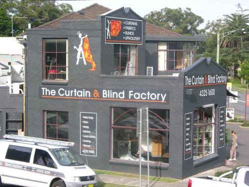 Curtain & Blind Factory The - thumb 2
