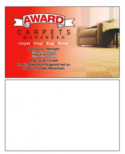 Award Carpets (Moranbah) - thumb 1