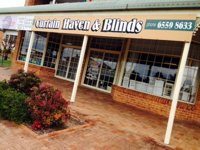 Curtain Haven  Blinds - Click Find