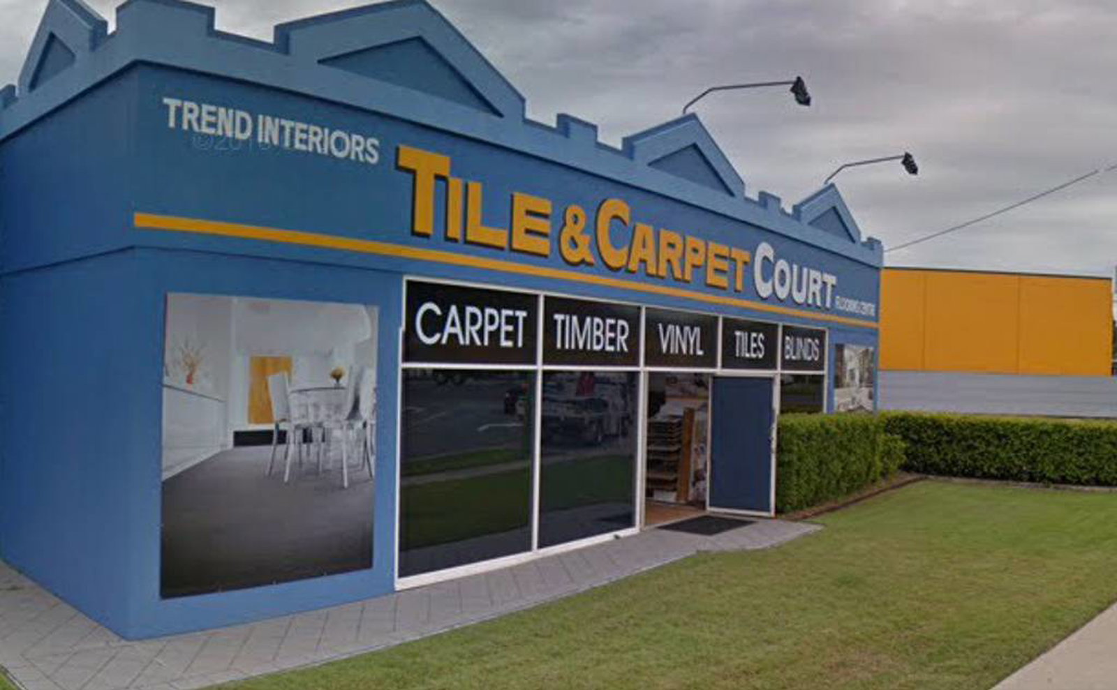 Trend Interiors Tile & Carpet Court - thumb 1