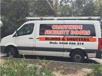 Coastwide Security Doors - Suburb Australia