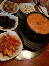 Carnegie Korean BBQ - Click Find