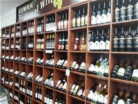 Cowra Visitor Information Centre Wine Selection