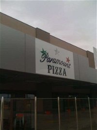 Paramount Pizza - Internet Find