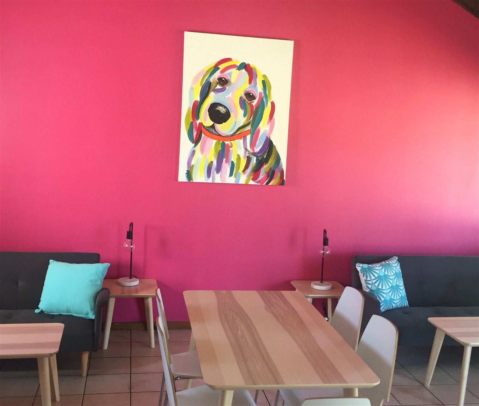 The Fat Beagle Coffee Shop