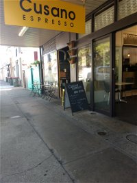 Cusano Espresso - Seniors Australia