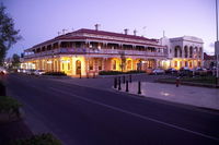 Jens Town Hall Hotel - Australian Directory