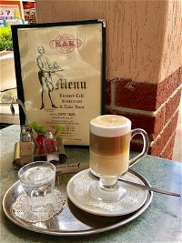 KK Austrian Bakery and Coffee House - Internet Find