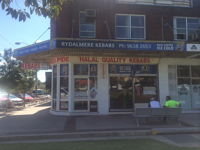 Rydalmere Kebab Shop - Realestate Australia