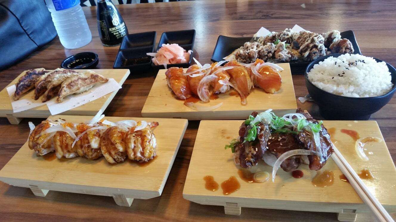 The Sushi 79 - Springfield
