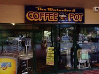 Waterford Coffee Pot - Australian Directory
