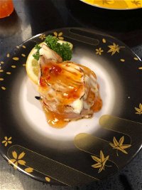 Akii Sushi - DBD