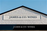 James  Co. Wines - Seniors Australia