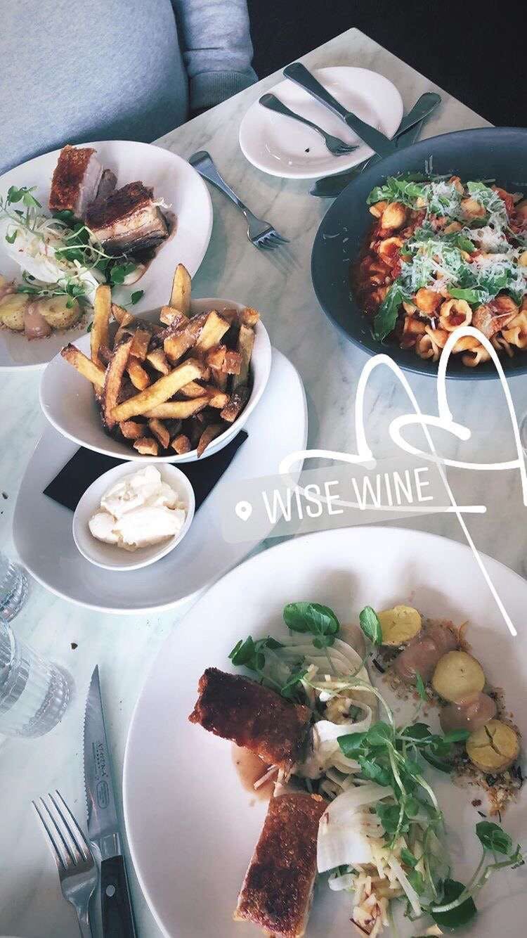 Wise Vineyard Restaurant