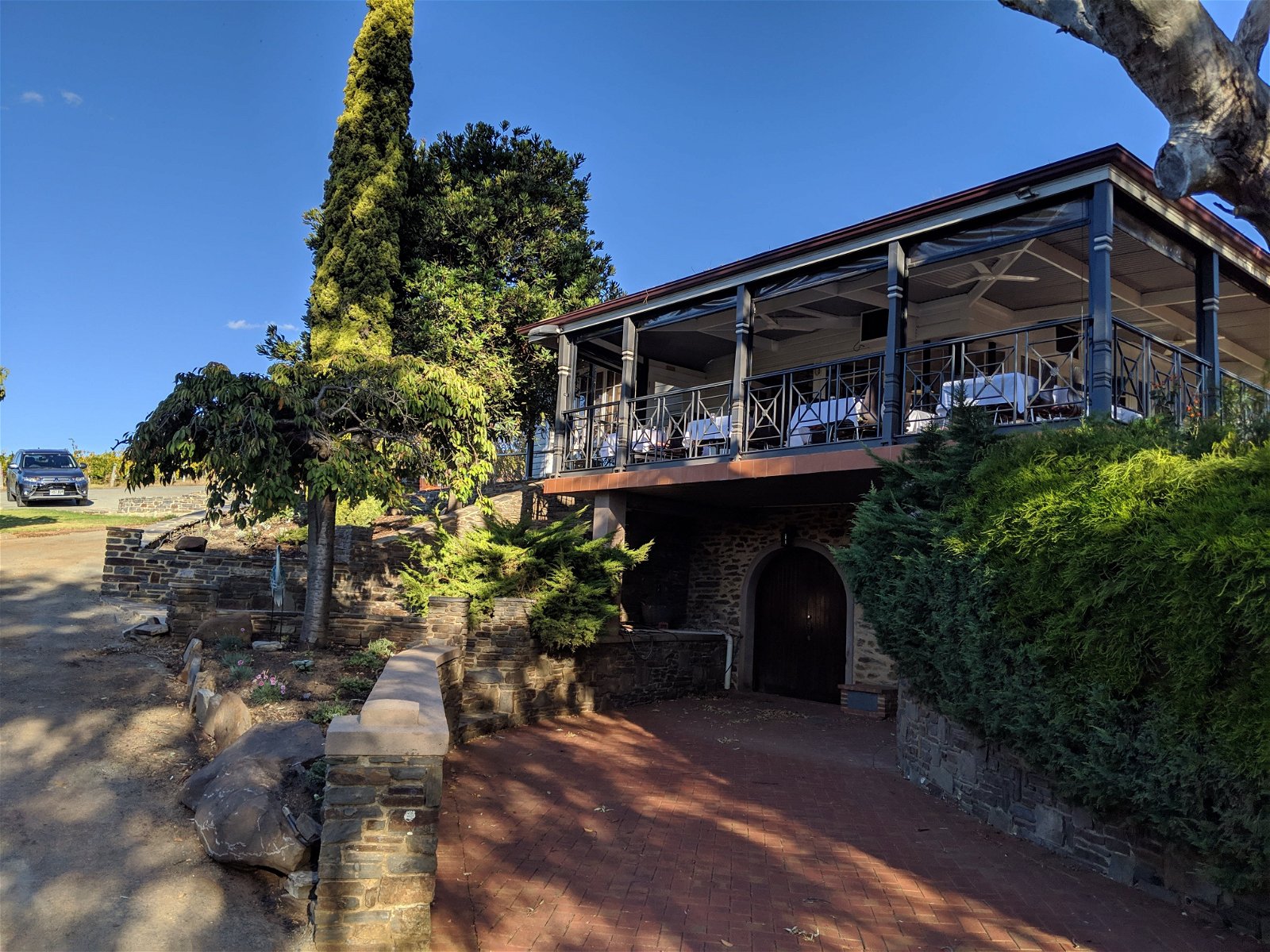 Mt Bera Cellar Door and Restaurant