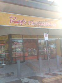 Ray's Patisserie - Riverview - Internet Find