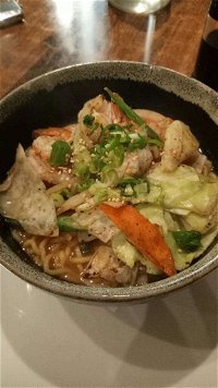 Satoru's Japanese Restaurant - Click Find