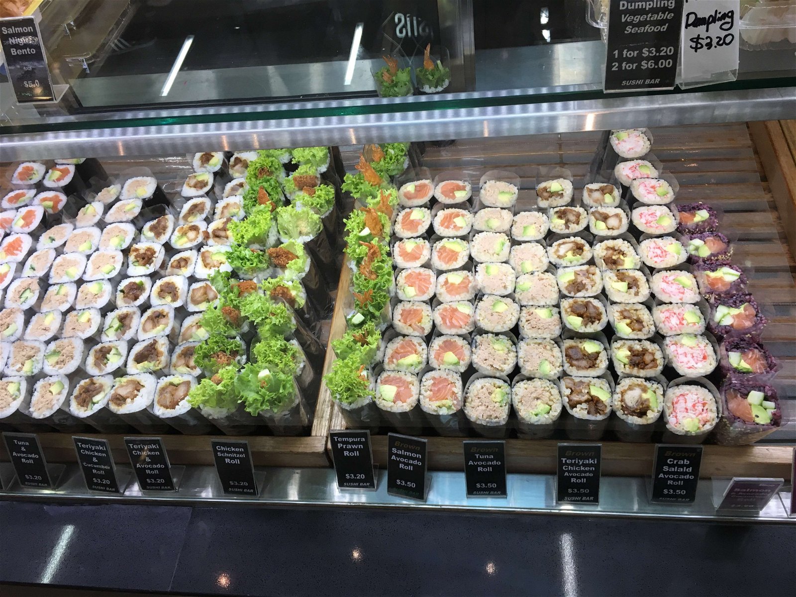 Sushi bar - Frenchs Forest