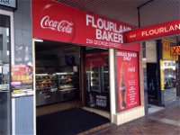Flourland Bakery - Click Find