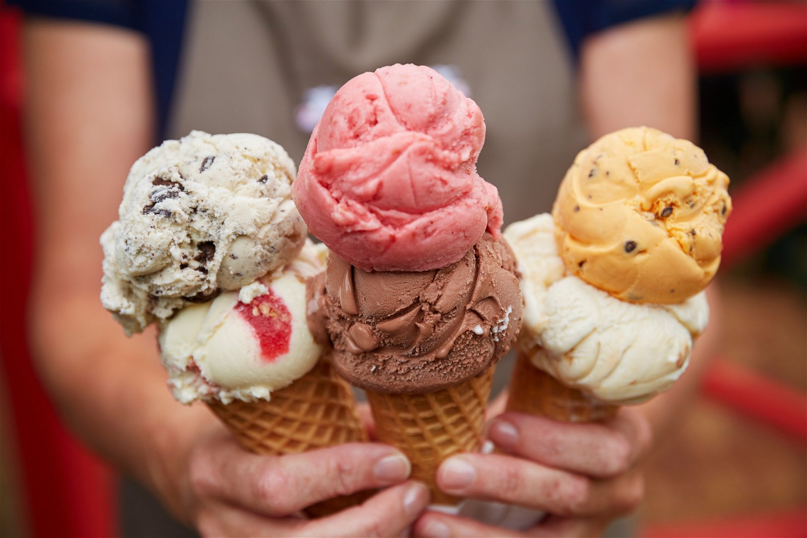 Simmo's Ice Creamery - Dunsborough