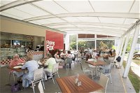 Flying Fox Cafe - Click Find