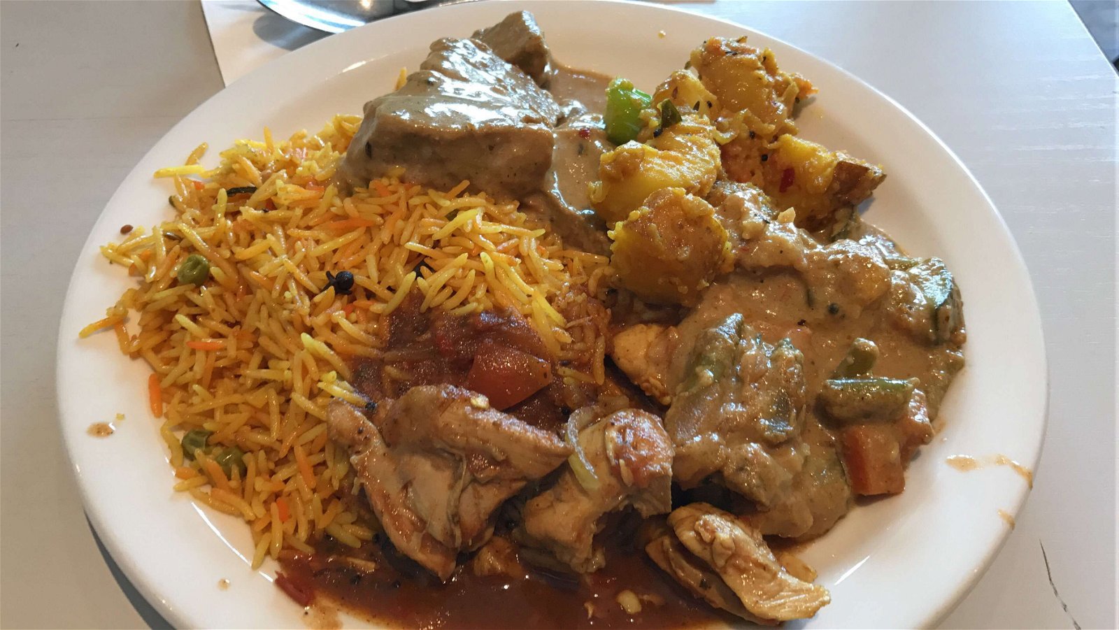 Golden Spice Indian Cuisine - Click Find 0