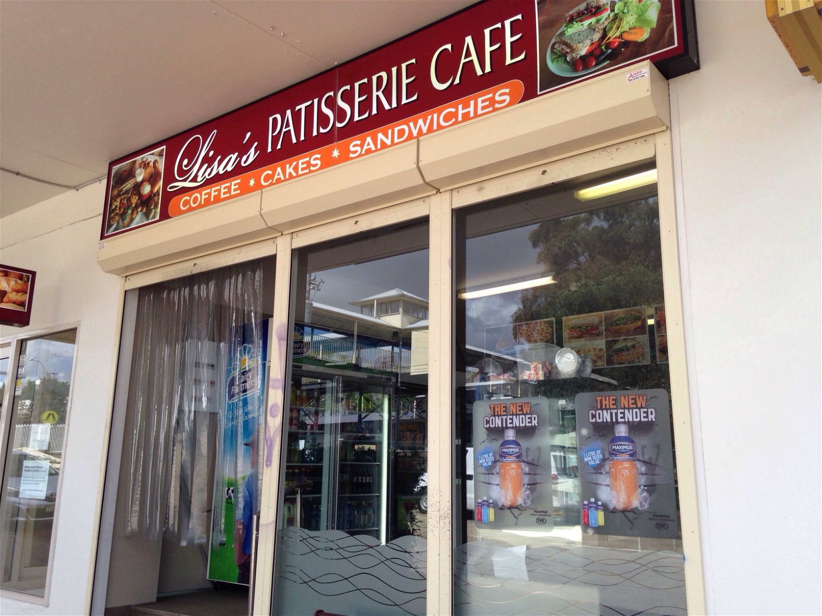 Lisa's Patisserie Cafe - Click Find 0