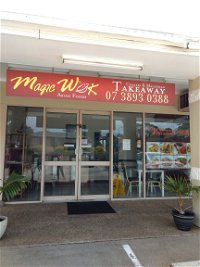Magic Wok Asian Foods - Click Find