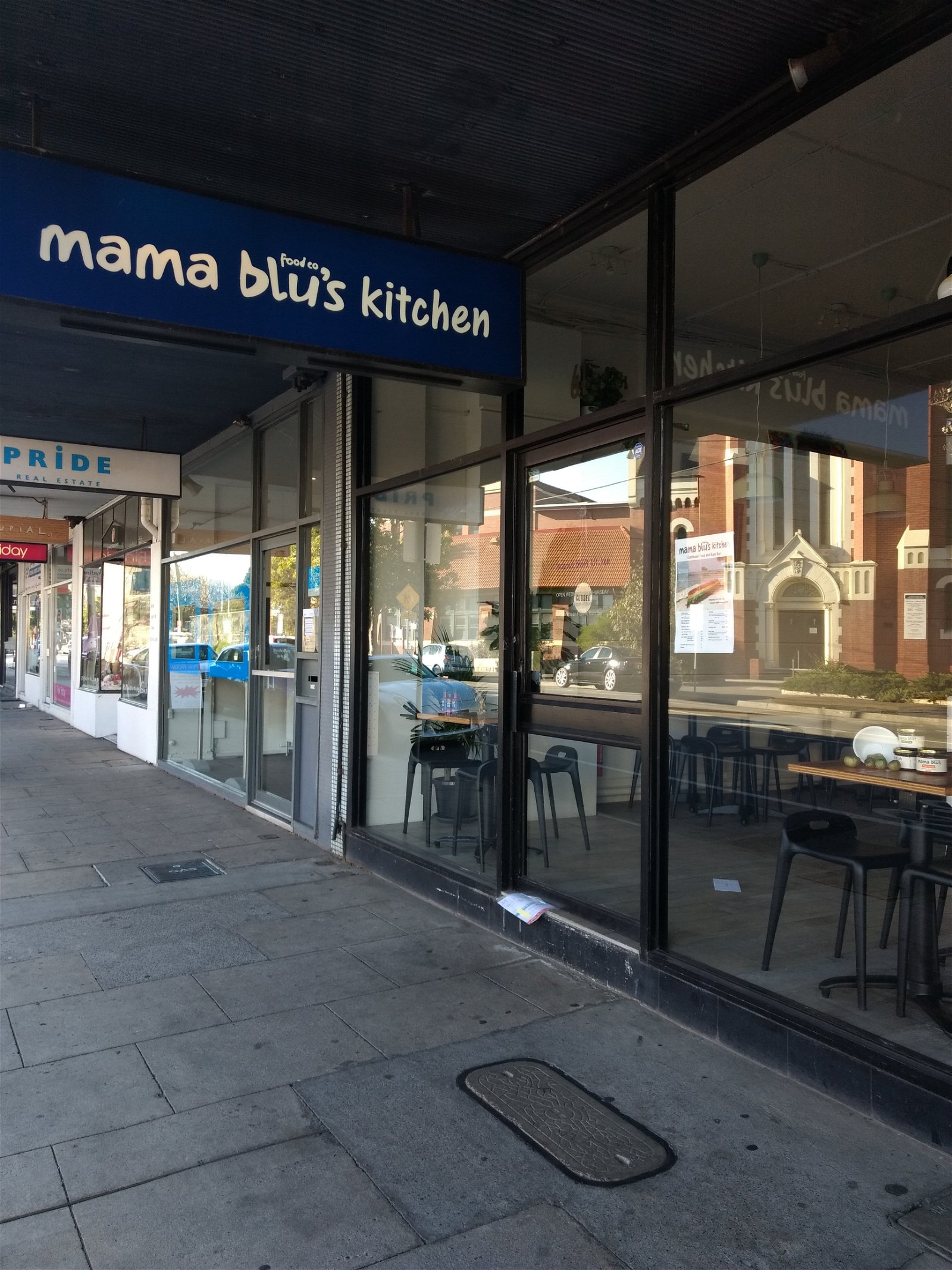 Mama Blu's Kitchen - Click Find 0