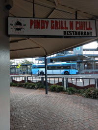 Pinoy Grill and Chill - DBD