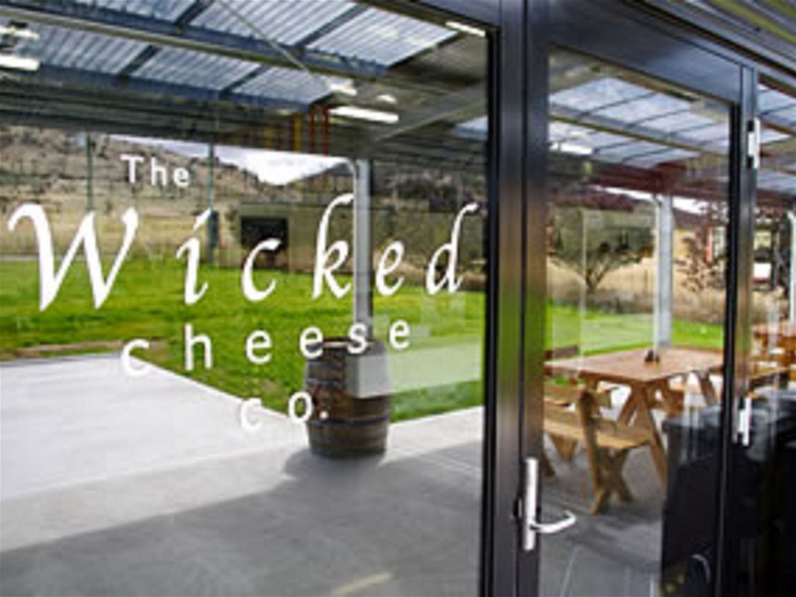 The Wicked Cheese Company